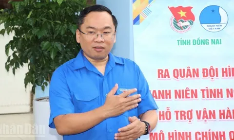 Tuổi trẻ Đồng Nai tiên phong bảo vệ nền tảng tư tưởng của Đảng