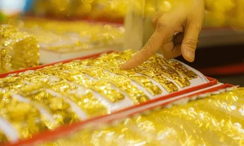 Giá vàng hôm nay (29-8): Lập đỉnh mới