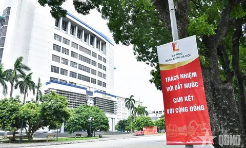 Bộ Giáo dục và Đào tạo lấy ý kiến về kiểm định chất lượng cơ sở giáo dục đại học