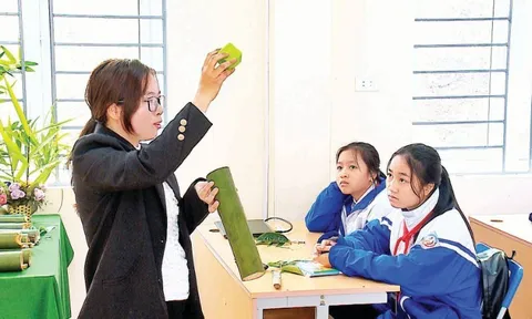 Đổi mới hướng nghiệp, không lỡ nhịp năm học mới
