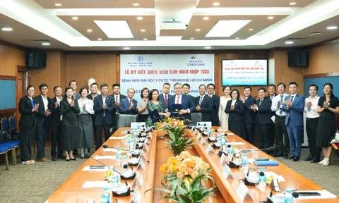 Hợp tác kiến tạo hệ sinh thái y tế vì sức khỏe người Việt