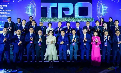 Khai mạc Chương trình họp Đại hội đồng Tổ chức Xúc tiến du lịch các thành phố toàn cầu lần thứ 12