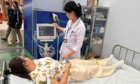 Hơn 400 trường hợp được hỗ trợ y tế, cấp cứu kịp thời khi tham quan Triển lãm thành tựu đất nước