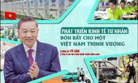 Phát triển kinh tế tư nhân ở Việt Nam - Sự thật không thể bóp méo