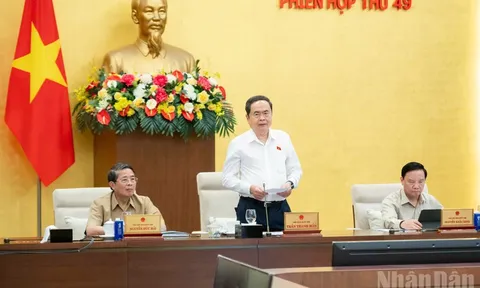 Chủ tịch Quốc hội: Phải sửa xong Luật Đất đai, Luật Quy hoạch tại Kỳ họp thứ 10