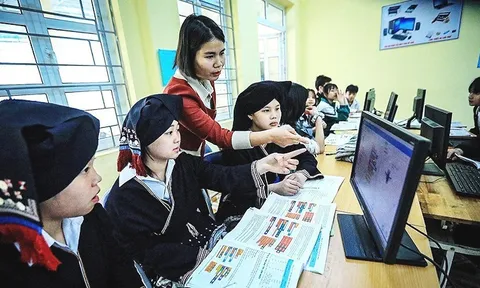Phát triển nguồn nhân lực chất lượng cao trong giai đoạn mới