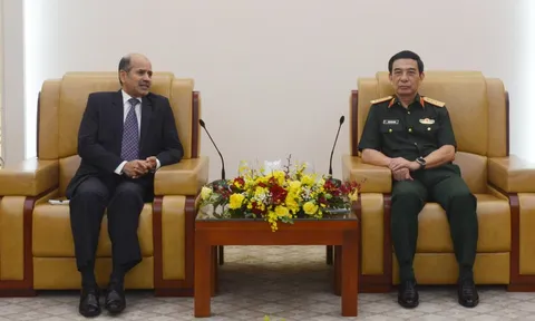 Hợp tác quốc phòng Việt Nam-Ấn Độ không ngừng mở rộng, đi vào chiều sâu, thực chất