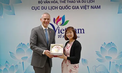 Xúc tiến các hoạt động du lịch giữa Việt Nam và Azerbaijan