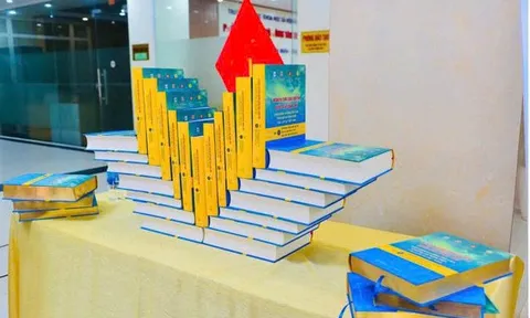 BỘ SÁCH NGHIÊN CỨU CHỦ QUYỀN QUỐC GIA: BƯỚC TIẾN MỚI CỦA SỬ HỌC VIỆT NAM