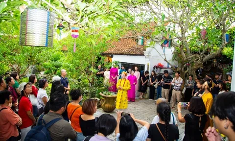 Lan tỏa vẻ đẹp văn hóa tín ngưỡng thờ Mẫu qua du lịch