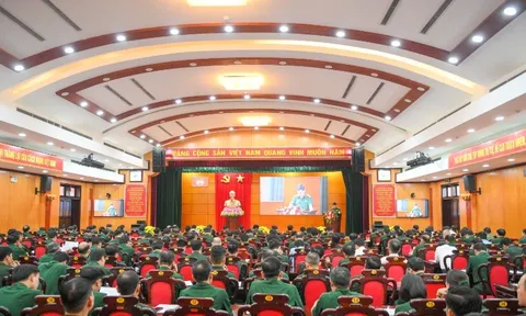 Hội nghị tổng kết phong trào “Dân vận khéo” giai đoạn 2021-2025: Xây dựng thế trận lòng dân vững chắc