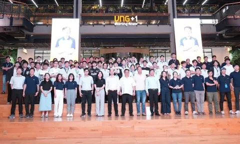 Sinh viên UIT có cơ hội làm game ngay trong chương trình học