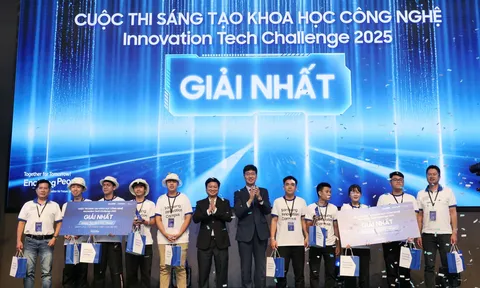 Dự án Samsung Innovation Campus ghi nhận kết quả tích cực với gần 7.000 học viên và giáo viên tham gia