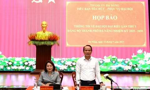 Quán triệt tinh thần tiết kiệm, tránh lãng phí, Đại hội lần thứ I Đảng bộ TP Đà Nẵng sẽ không nhận hoa chúc mừng