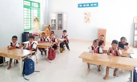 Nhiều tiêu chí về giáo dục-đào tạo trong Chương trình mục tiêu quốc gia xây dựng nông thôn mới đạt hiệu quả tích cực