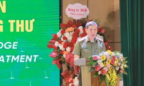 Cập nhật công nghệ tiên tiến trong chẩn đoán và điều trị ung thư