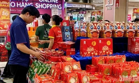 Tăng cường thanh tra, kiểm tra an toàn thực phẩm, bảo vệ người tiêu dùng dịp Tết Trung thu 2025