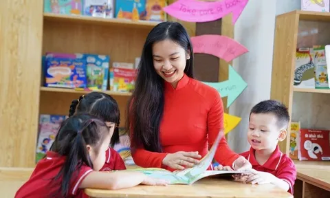 Xây dựng đội ngũ nhà giáo đủ tâm - tầm - tài: Nền tảng quyết định để cải cách có hiệu lực