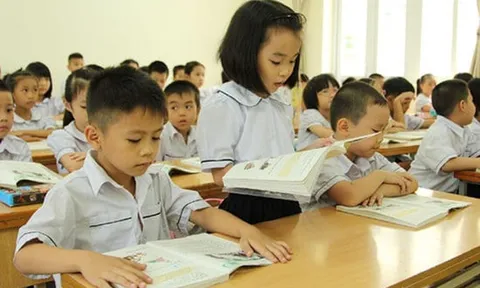 Phổ cập trung học phổ thông - bước tiến lớn trong giáo dục