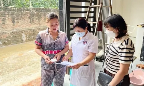 Hà Nội: Số ca mắc sốt xuất huyết, tay chân miệng tăng