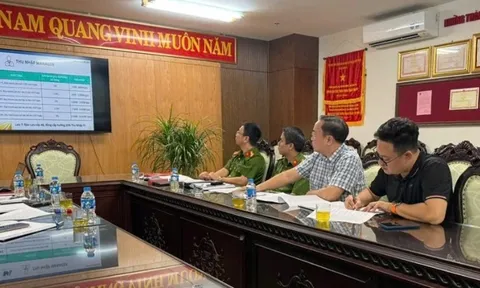 Triệt phá nhóm tội phạm lừa đảo chiếm đoạt tài sản dưới hình thức kêu gọi đầu tư dự án tiền ảo