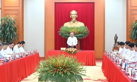 Triển khai chủ động, đồng bộ, hiệu quả các nhiệm vụ đối ngoại và hội nhập quốc tế