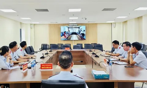 Đổi mới công tác tiếp dân qua hình thức trực tuyến