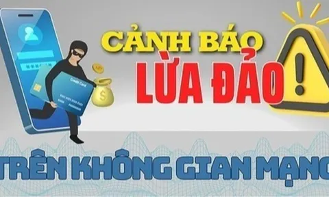 Cảnh báo lừa đảo chiếm đoạt tài sản từ sự cố an ninh mạng tại CIC