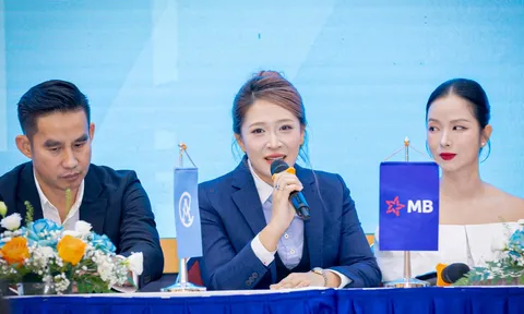 Công bố Nhà tài trợ Danh xưng PPA Tour Asia - MB Vietnam Cup 2025