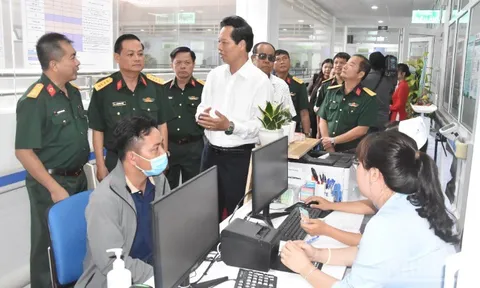 Bệnh viện Quân y 120 đưa Trung tâm tiêm chủng vaccine vào hoạt động