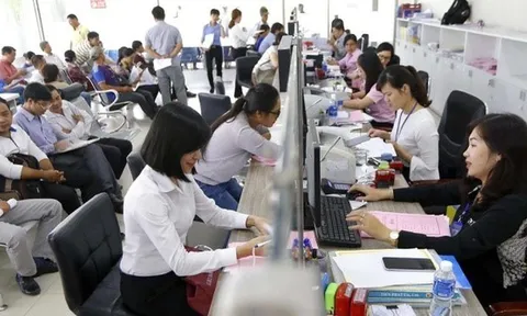Chính sách đối với 5 nhóm đối tượng chịu sự tác động do sắp xếp tổ chức bộ máy, đơn vị hành chính các cấp