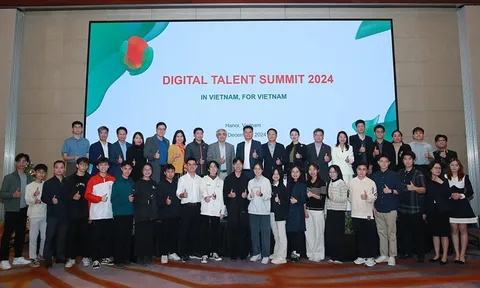 Khởi động mùa thứ 10 chương trình “Hạt giống cho Tương lai 2025”