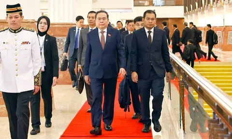 Ủng hộ Malaysia đảm nhiệm thành công vai trò Chủ tịch ASEAN 2025 và Chủ tịch AIPA-46