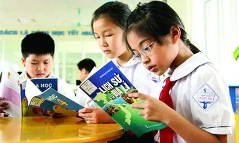 Để không còn gánh nặng học phí, sách vở cho phụ huynh