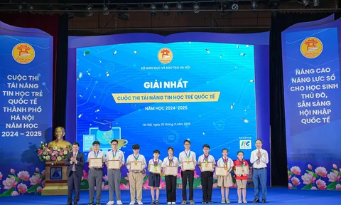 Phát triển kỹ năng số và năng lực Tin học cho học sinh các cấp