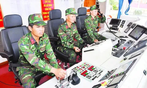 Làm tốt công tác tư tưởng, xây dựng đơn vị vững mạnh