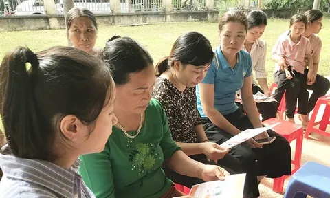 Phát triển hệ thống y tế cơ sở vùng sâu, vùng xa, biên giới
