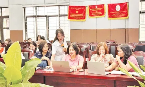 Tạo động lực chuyển biến giáo dục mũi nhọn