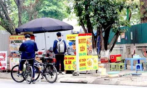 Bộ Y tế: Vẫn xảy ra nhiều vụ ngộ độc thực phẩm tại bếp ăn tập thể