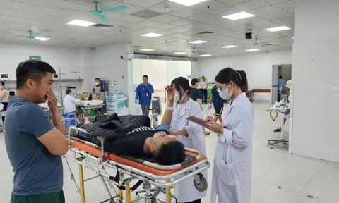 Bộ Y tế chủ động triển khai công tác ứng phó bão Ragasa