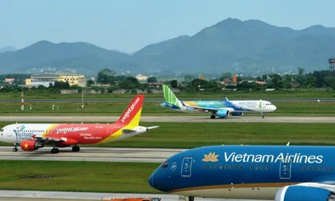 Cập nhật quy chế an toàn hàng không: Tăng cường hội nhập, mở rộng công nhận phê chuẩn tàu bay quốc tế