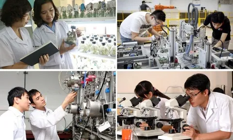 Thu hút nhân tài khoa học, công nghệ bằng các quy định về chế độ, chính sách