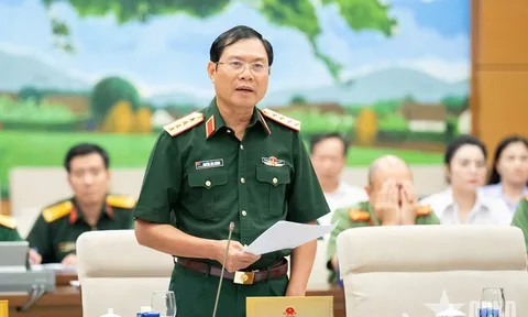 Quân đội nhân dân cùng Công an nhân dân giữ vai trò nòng cốt trong bảo đảm an ninh mạng
