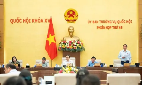 Kịp thời tháo gỡ "điểm nghẽn" trong thực tiễn, bảo đảm an ninh, trật tự