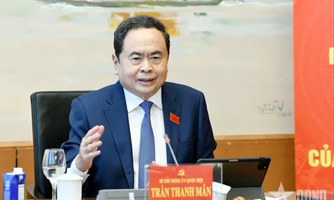 Xây dựng Đảng bộ Quốc hội thực sự trong sạch, vững mạnh toàn diện