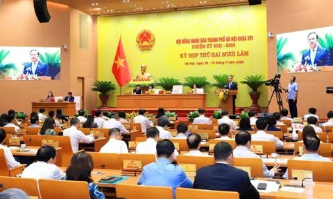 Đề xuất về số lượng Phó Chủ tịch Hội đồng nhân dân cấp tỉnh sau sáp nhập