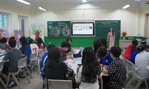 Bước chuyển trong khen thưởng, kỷ luật học sinh