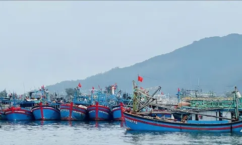 Quân đội góp phần giữ vững chủ quyền, đồng hành cùng gỡ “thẻ vàng” IUU