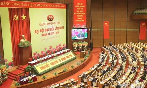 Tổng Bí thư Tô Lâm: Nâng cao tính nhân dân, tính Đảng trong hoạt động Quốc hội