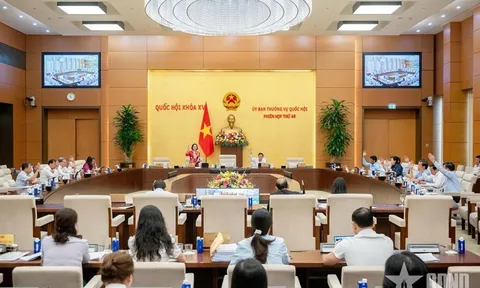 Điều chỉnh thời gian tổ chức các hội nghị hiệp thương và hội nghị lấy ý kiến của cử tri nơi cư trú